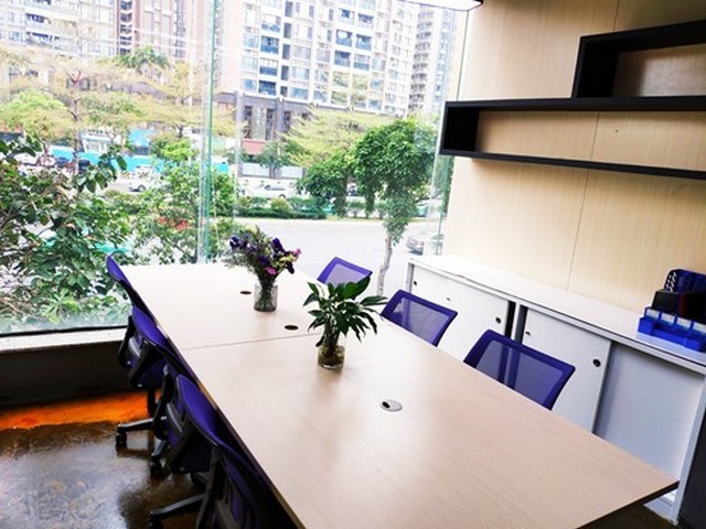 附近的织补衣物